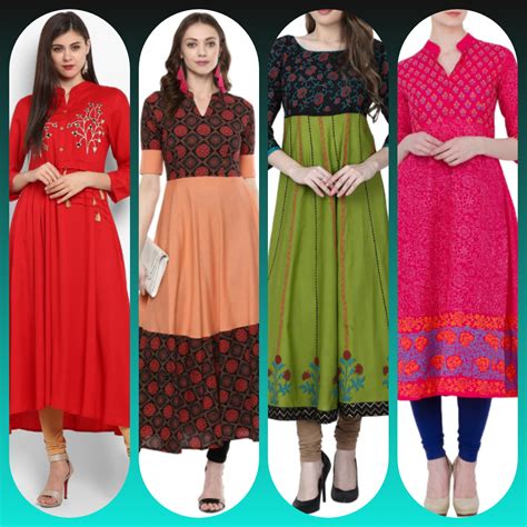 top  simple kurta styles   latest kurti designs  girls