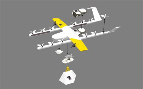 alphabet drone delivery archives dronelife