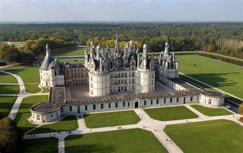 documentaire le chateau chambord en  les docuscom