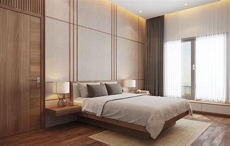 Japanese Apartment Bedroom On Behance In 2020 Japanese