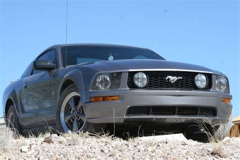 gt front  conversion ford mustang forum