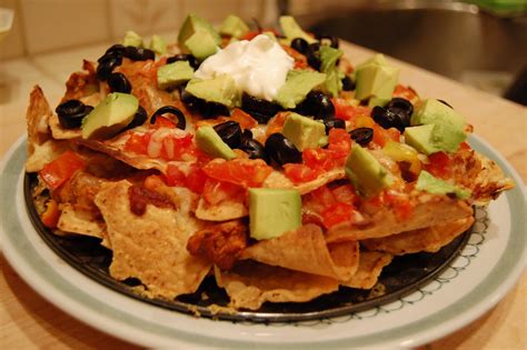 a history of nachos because knowledge is power forces