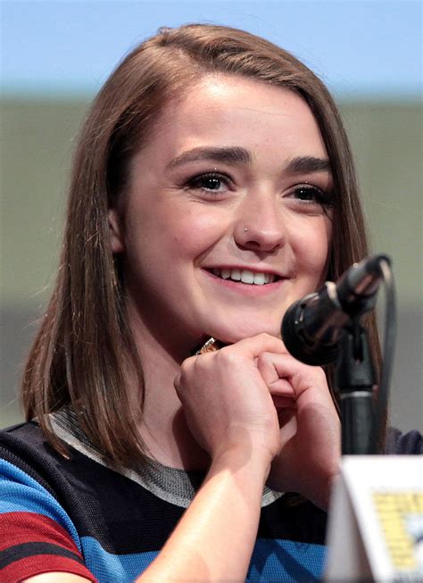 maisie  stated  plans  producing