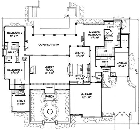 plan  impressive hill country home house plans mediterranean style house plans hill