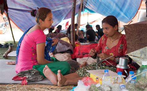 nepal gefahr von mädchenhandel steigt awo international e v