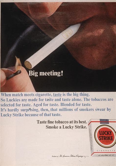 Mad Men And The End Of Cigarette Advertising Wnyc