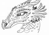 Coloringtop Dragons sketch template