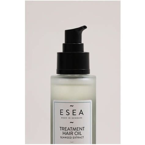 esea treatment hair oil  ml