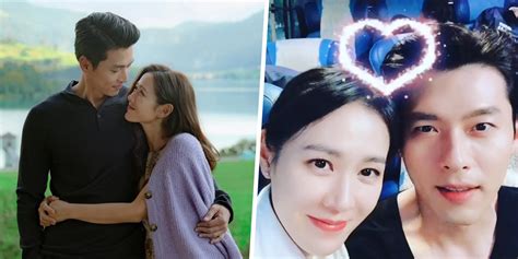 7 ways son ye jin breaking her 20 year official dating hiatus for hyun