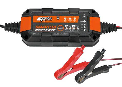 Sp Tools Battery Charger