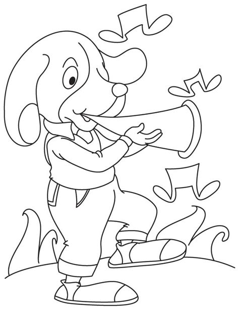 cute puppy coloring page   cute puppy coloring page