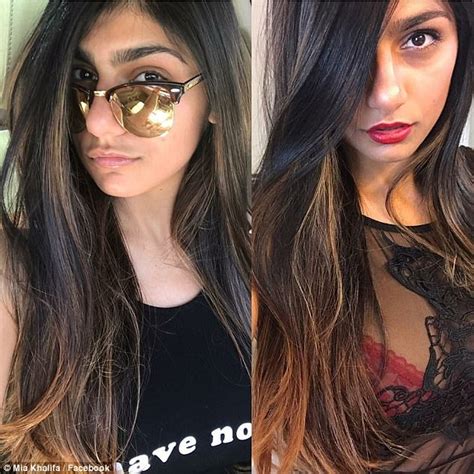 Mia Khalifa Amz Hot Pornstar Selfie