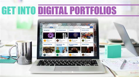 digital portfolios workready
