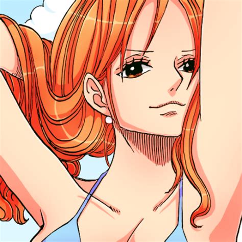 One Piece Nami Sexy