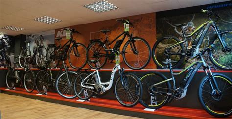 bike shops  north london