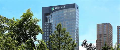 abn amro reports net loss  eur  million    abn amro bank