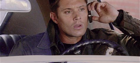 Mykingackles Dorky Cute Sexy Dean Winchester Jensen Ackles