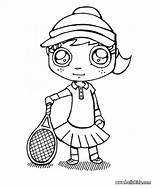 Coloriage Tenis Kleurplaten Championne Coloriages Petite Ausmalbilder Mewarnai Jugando Jugadora Bergerak Animierte Animaatjes Imprimir Hellokids Colorier Coloringhome Dibujosonline Reglas Imprimer sketch template