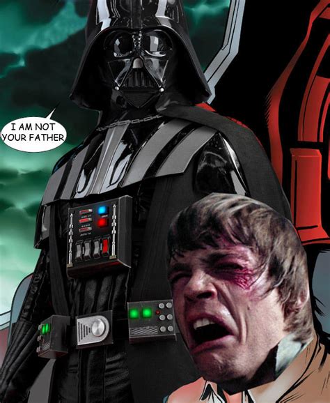 Captain Vader Hail Hydra Not Your Father Captain Hydra