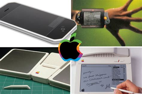 apple at 40 seven strange prototypes too weird even for