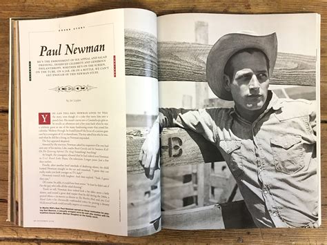 remembering paul newman the 2006 candi cover story