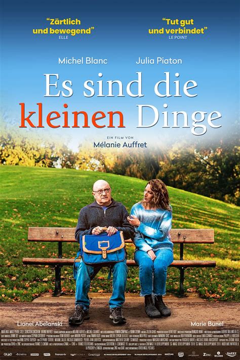 es sind die kleinen dinge  film information und trailer kinocheck