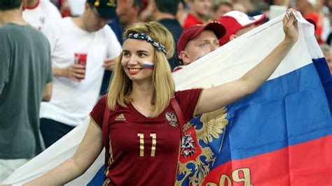 World Cup 2018 Russian Women Warned Off Sex With Tourists