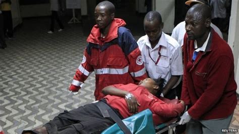 kenyan nairobi explosions kill   eastleigh bbc news