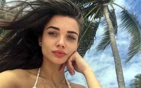 amy jackson s phone hacked personal pictures leaked online movies news
