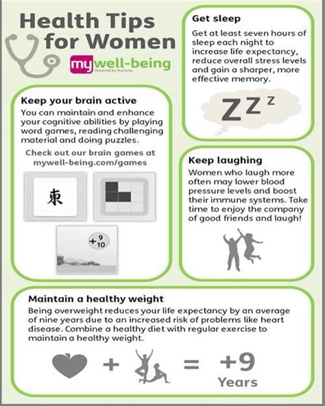Health Tips For Women Trusper