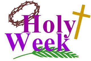catholic toolbox holy week