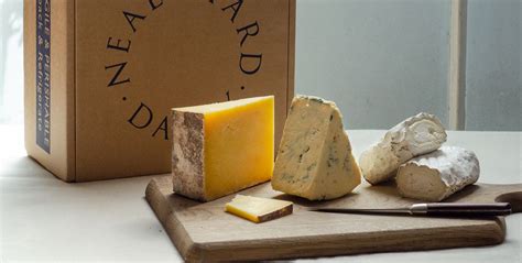 cheese subscription neal s yard dairy launches british