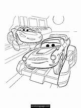 Coloring Holley Shiftwell Cars Pages Colouring Kids Sheets sketch template