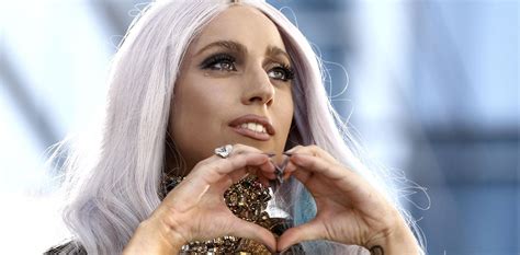 La Navidad De Lady Gaga Un Tiempo Para “cambiar El Mundo”
