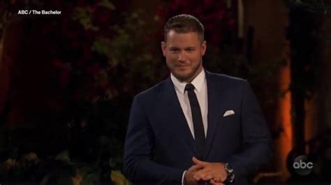 the bachelor s colton underwood insists on virginity after sex hoax