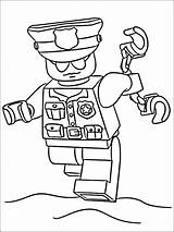 Coloring Lego Police Pages City Uniform Enforcement Law Station Dog Officer Getcolorings Color Printable Colouring Policeman Print Activities Websincloud Choose sketch template