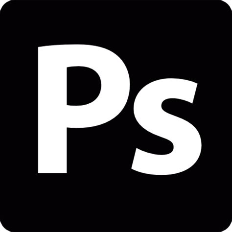 high quality photoshop logo icon transparent png images art prim clip arts