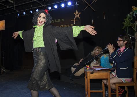 why david hoyle is the best teacher you never had not television