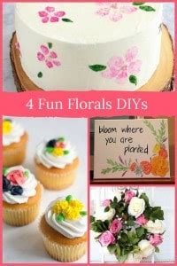 royal icing flowers cook craft love