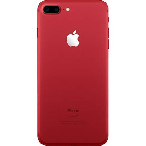 Apple Iphone 7 Plus 256gb Product Red Unlocked Refurbished B