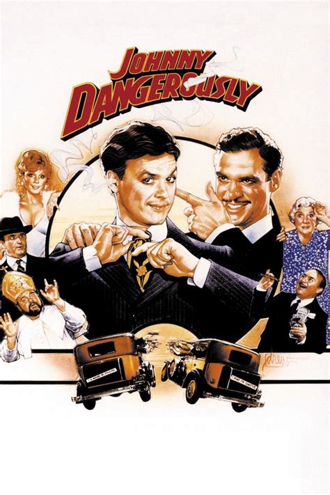 johnny dangerously  reviews