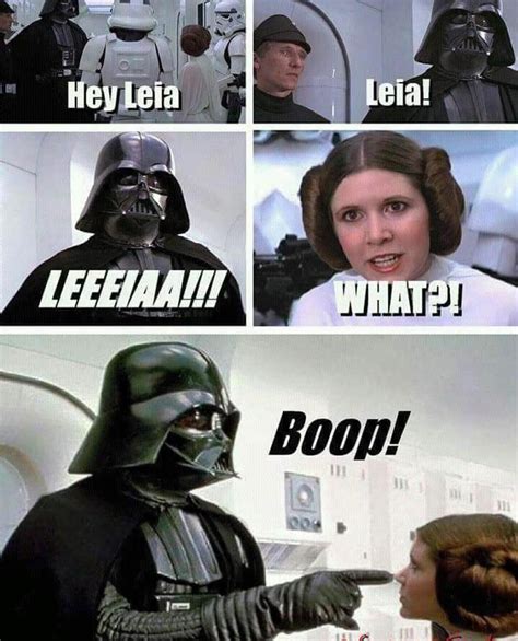 Hey Leia Star Wars Jokes Funny Star Wars Memes Star Wars Pictures