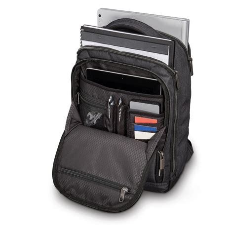 samsonite modern utility double shot backpack luggagefactory