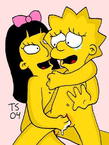 pic466185 jessica lovejoy lisa simpson the simpsons tommy simms simpsons adult comics