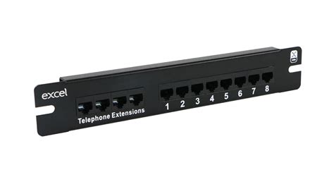 home network patch panel wtcomms