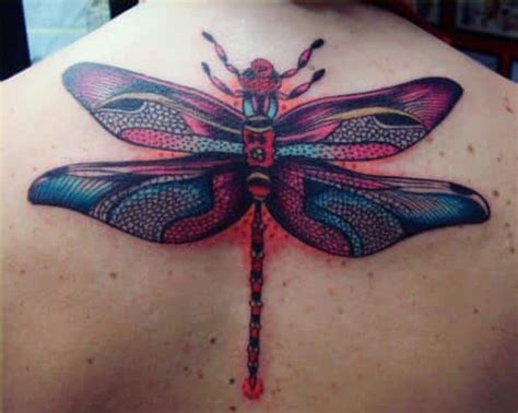 Dragonfly Tattoos For Men Ideas And Inspiration For Guys