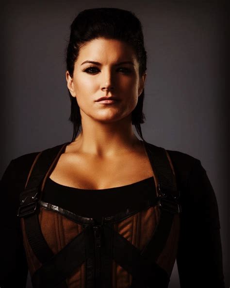 49 Gina Carano Sex Tits Make You Want To Play With Her
