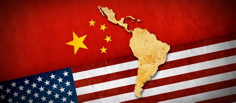 Estados Unidos China Y La Búsqueda Por La Tercera Posición De América
