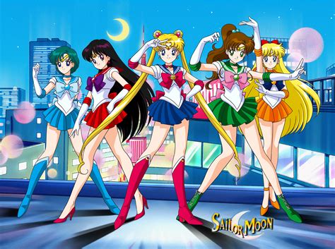 Original Sailor Moon Anime To Rerun On Japanese Tv Bentobyte