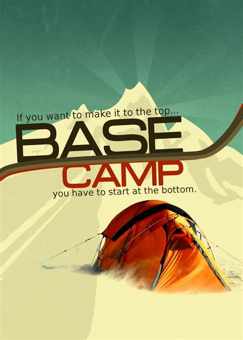 solo run base camp